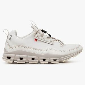 On Running x Anthropologie Women's Cloudaway Sneakers Ivory/Pearl